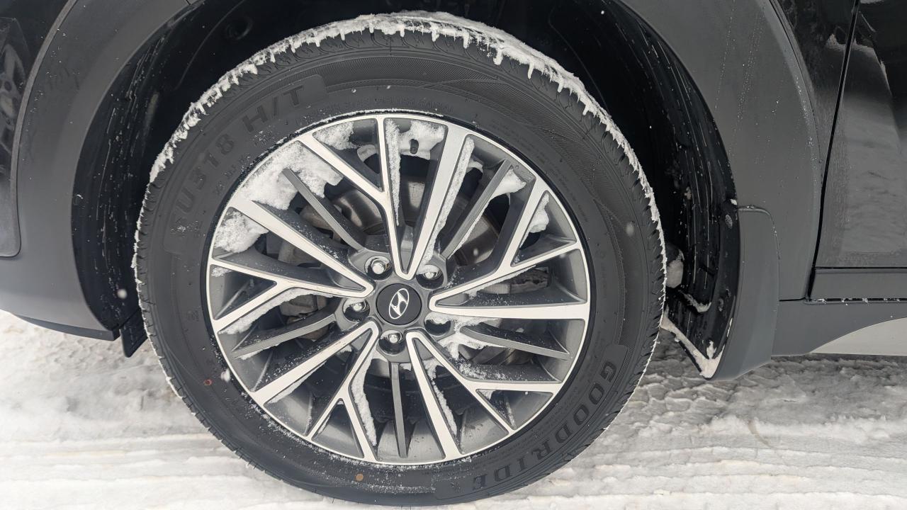 2021 Hyundai Tucson Luxury Photo