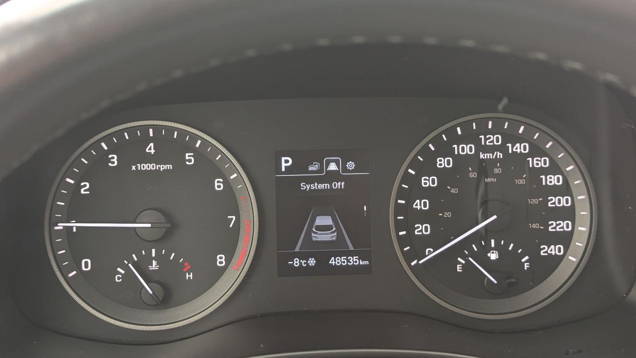 2021 Hyundai Tucson Luxury Photo