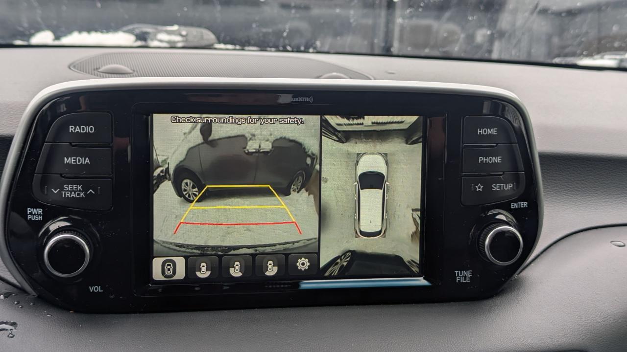 2021 Hyundai Tucson Luxury Photo