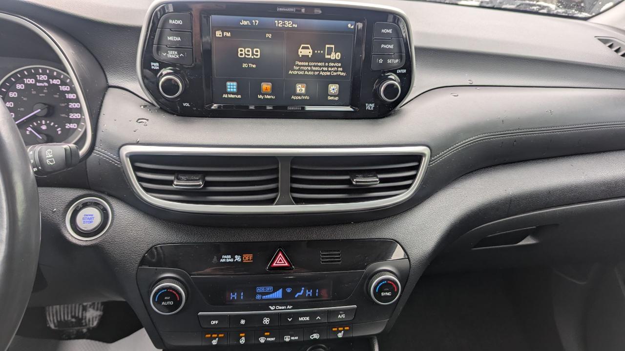 2021 Hyundai Tucson Luxury Photo