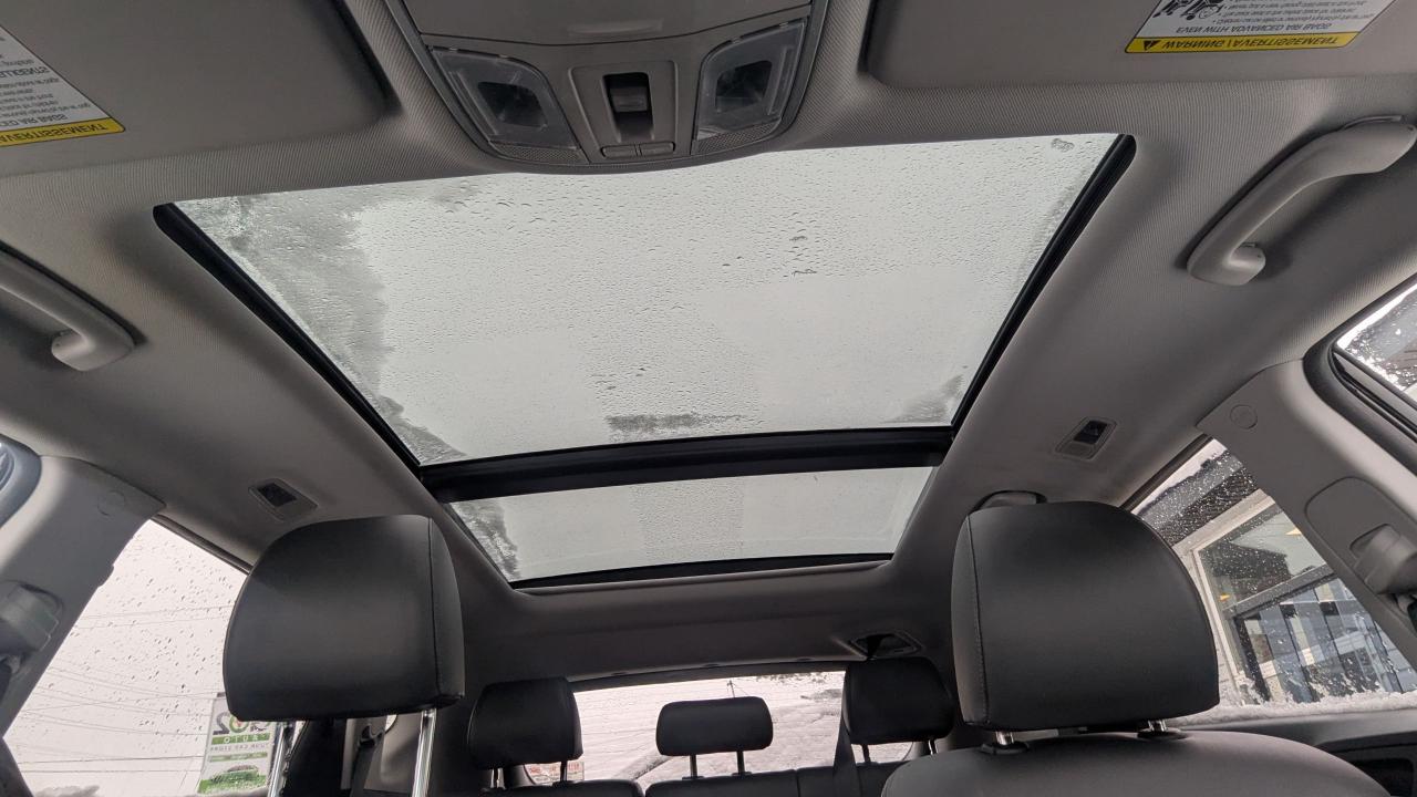 2021 Hyundai Tucson Luxury Photo