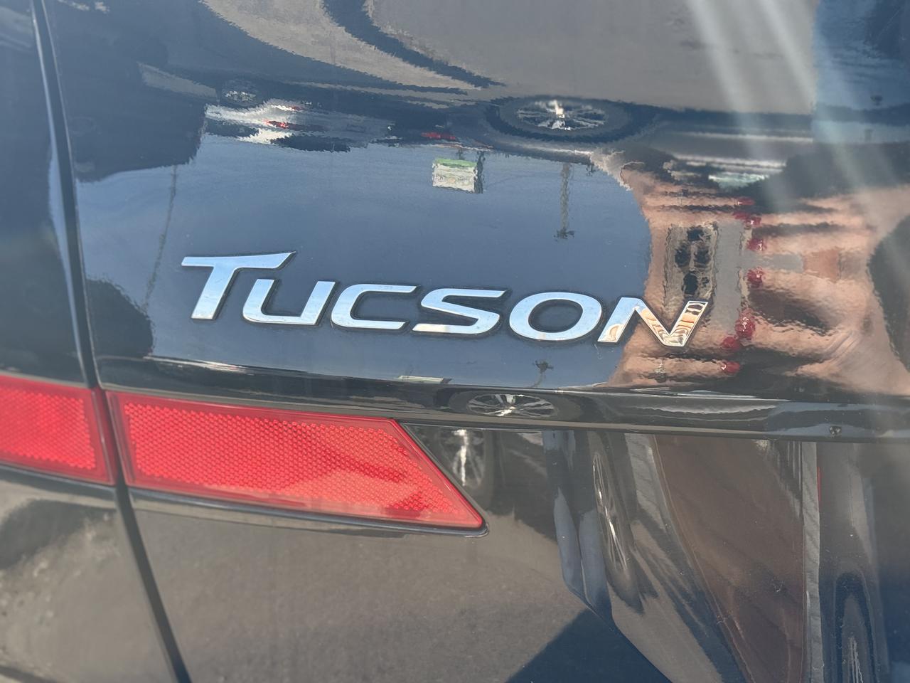 2021 Hyundai Tucson Luxury Photo