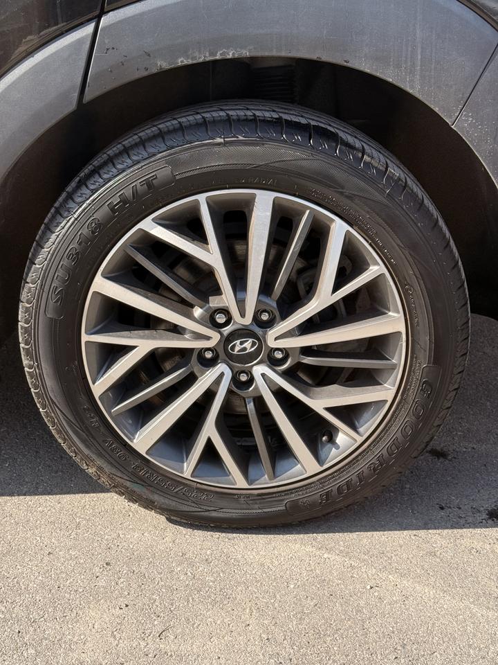 2021 Hyundai Tucson Luxury Photo