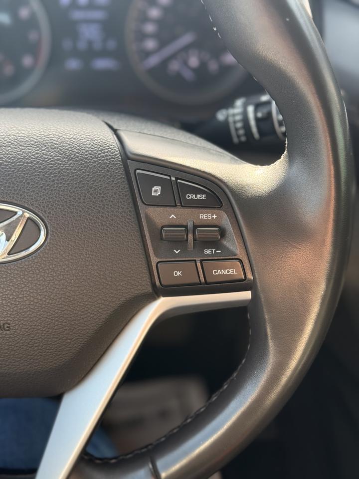 2021 Hyundai Tucson Luxury Photo