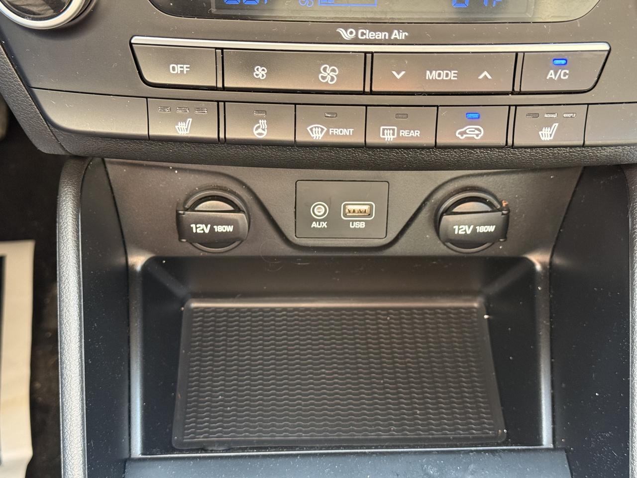 2021 Hyundai Tucson Luxury Photo