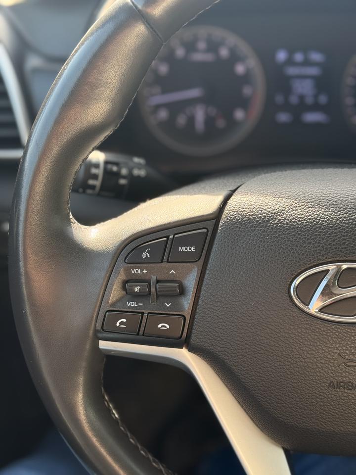 2021 Hyundai Tucson Luxury Photo