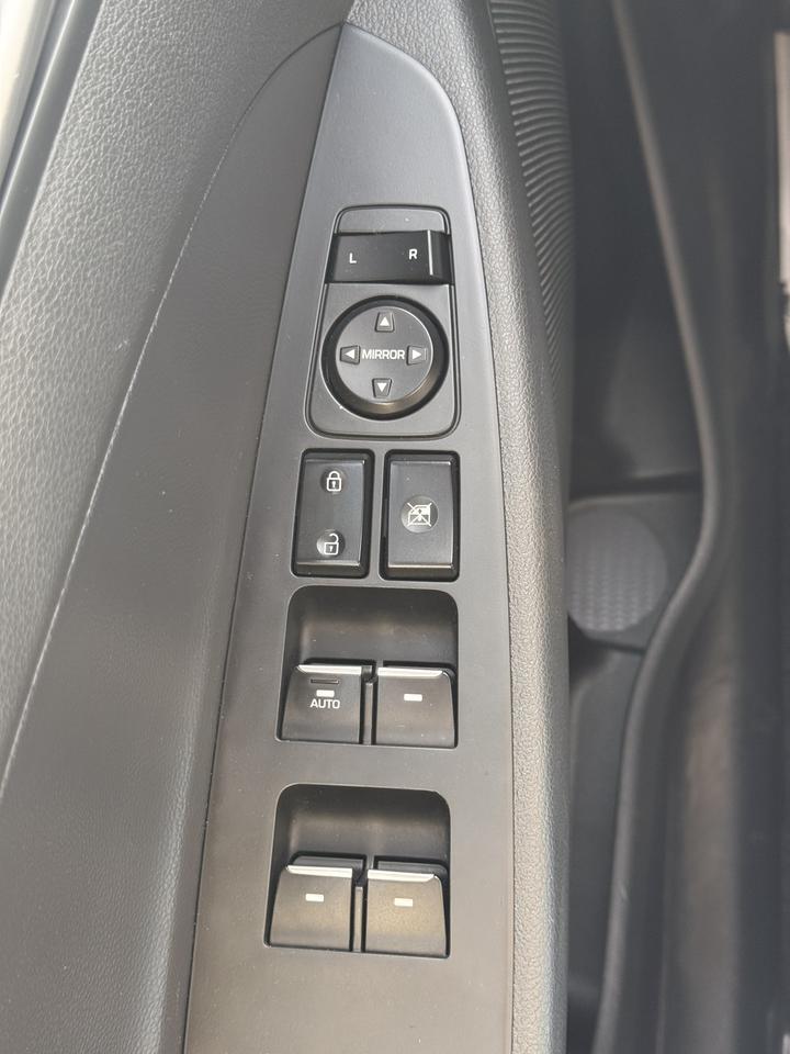 2021 Hyundai Tucson Luxury Photo