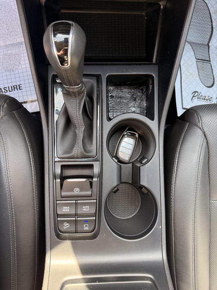 2021 Hyundai Tucson Luxury Photo