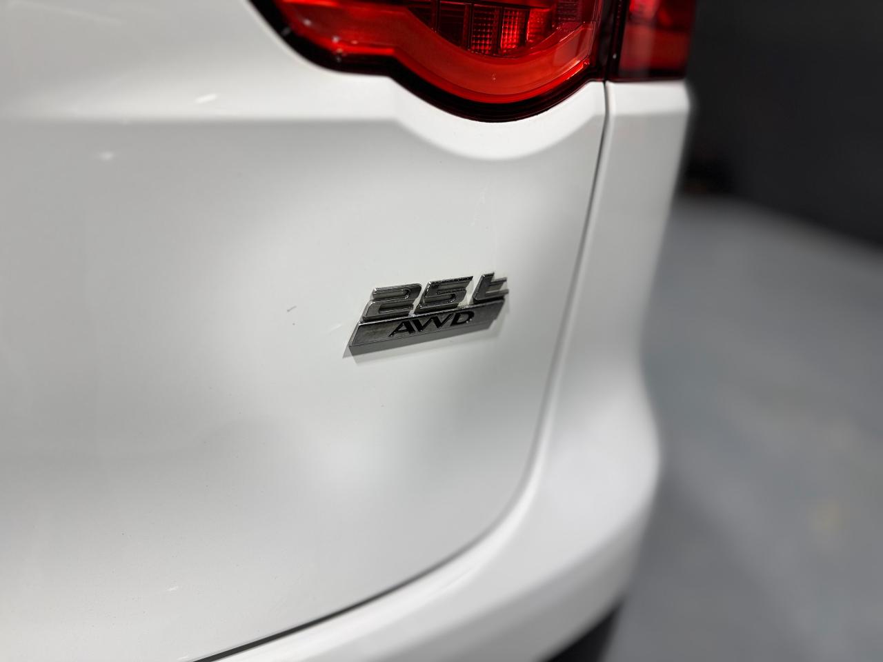 2019 Jaguar F-PACE 25t AWD Prestige Photo