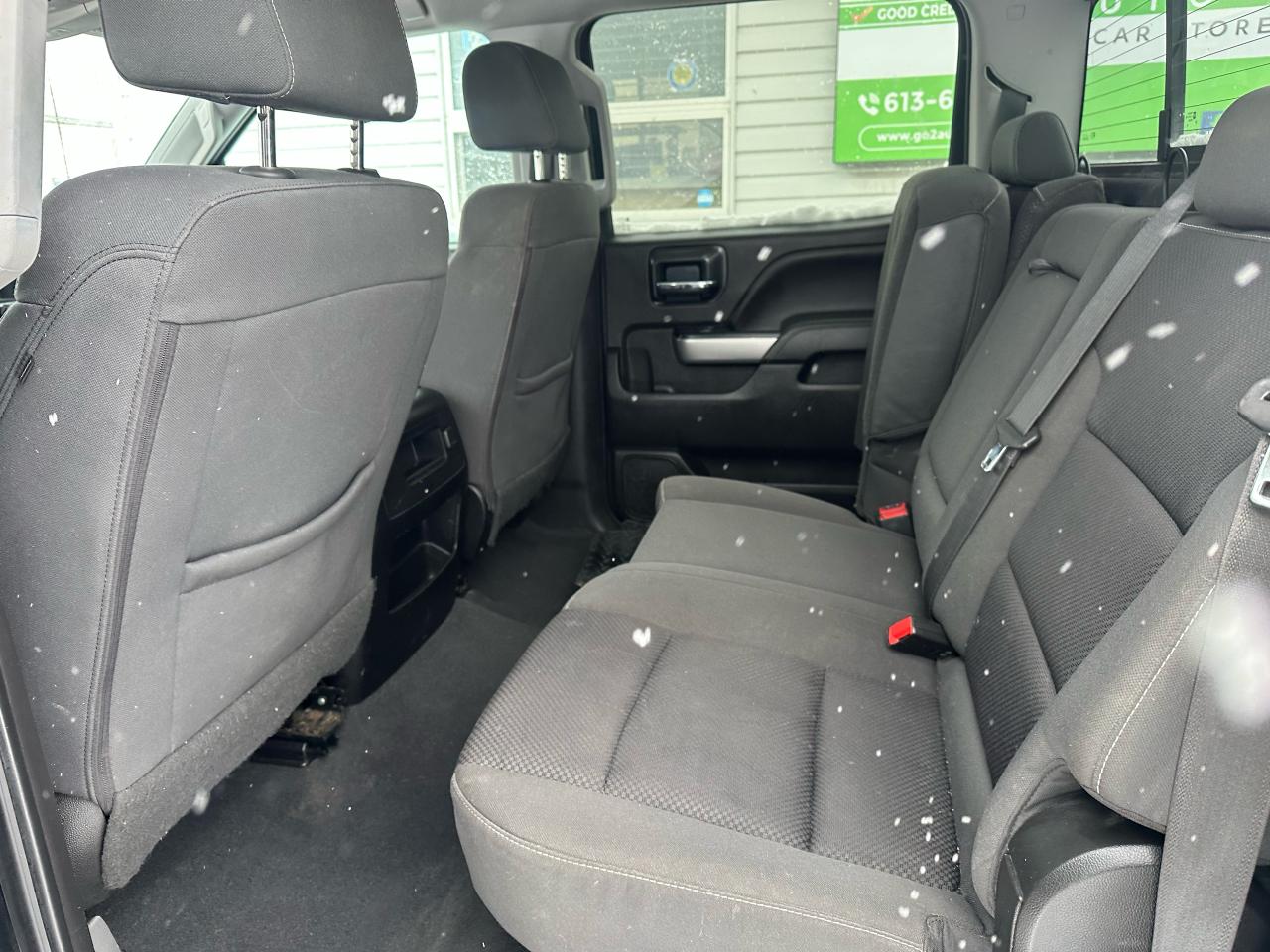 2018 Chevrolet Silverado 1500 CREW CAB LT W/Z71 PACKAGE Photo