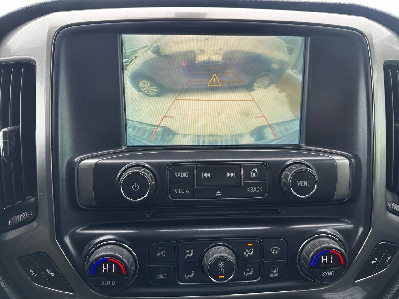 2018 Chevrolet Silverado 1500 CREW CAB LT W/Z71 PACKAGE Photo