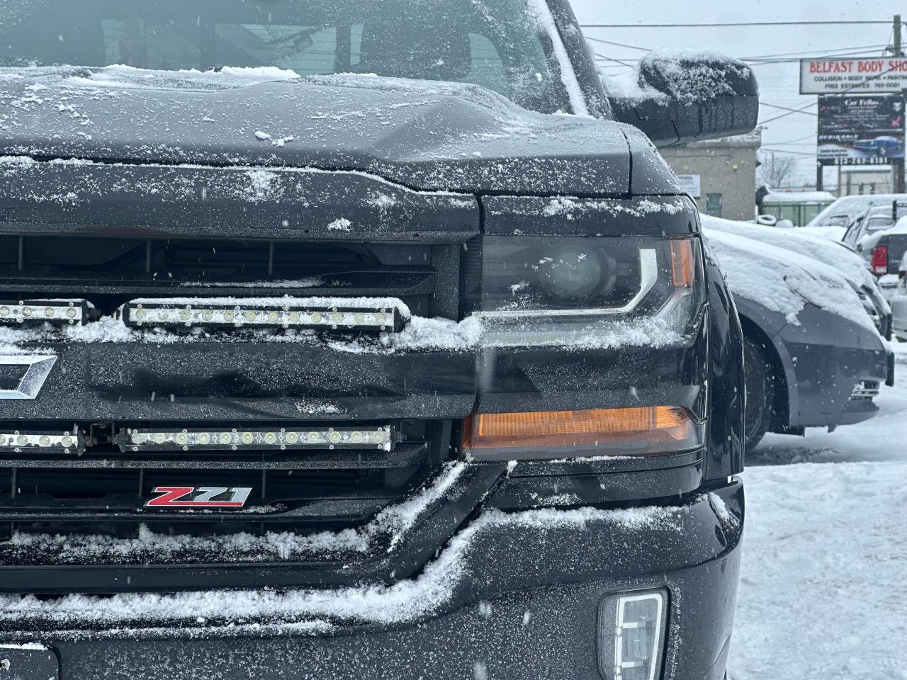 2018 Chevrolet Silverado 1500 CREW CAB LT W/Z71 PACKAGE Photo