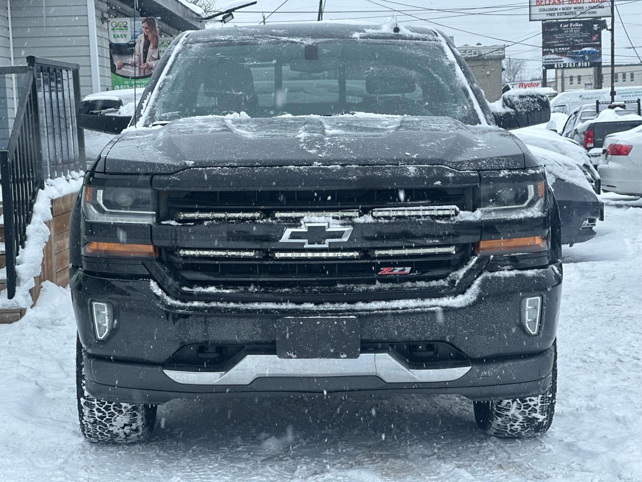 2018 Chevrolet Silverado 1500 CREW CAB LT W/Z71 PACKAGE Photo