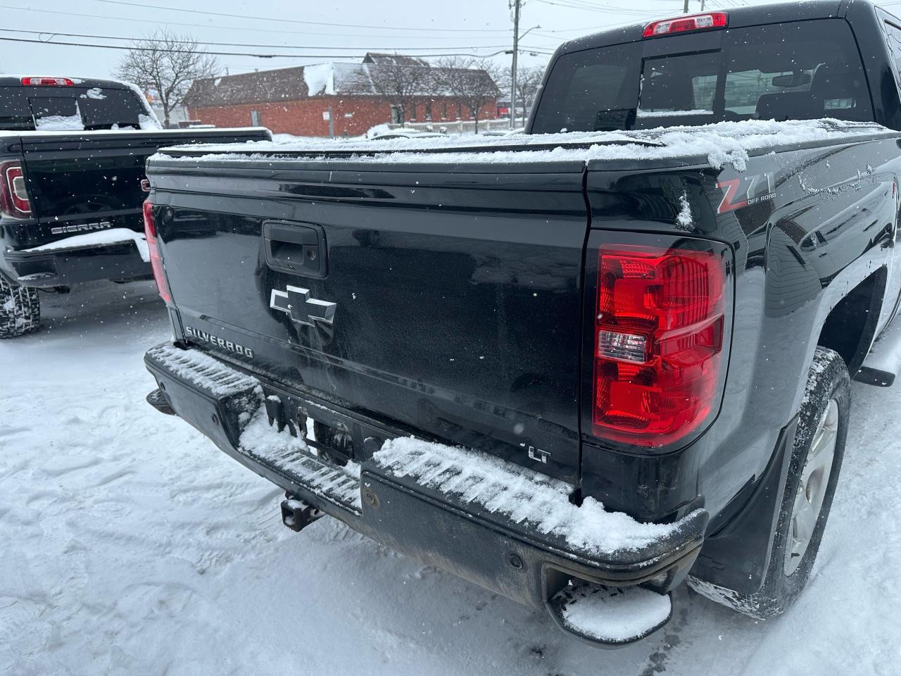 2018 Chevrolet Silverado 1500 CREW CAB LT W/Z71 PACKAGE Photo