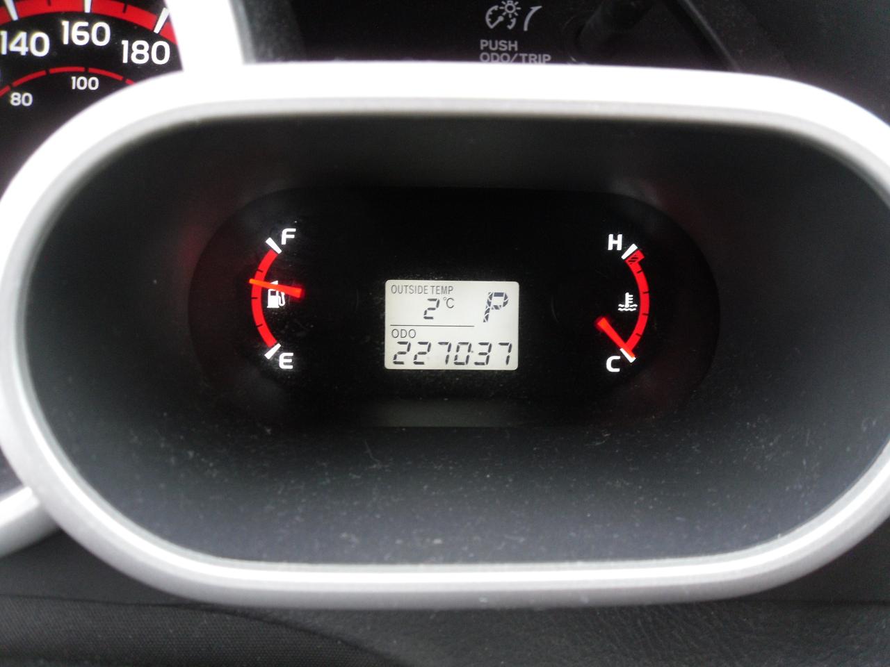 2010 Toyota Matrix auto Photo