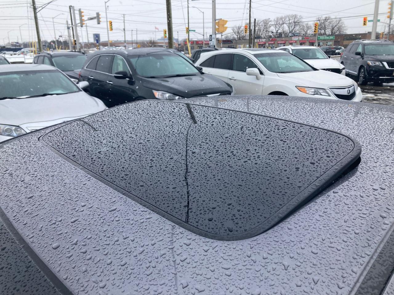 2015 Honda Civic EX SUNROOF NEW TIRES AND BRAKES SAFTEY CERTIFIED Photo3