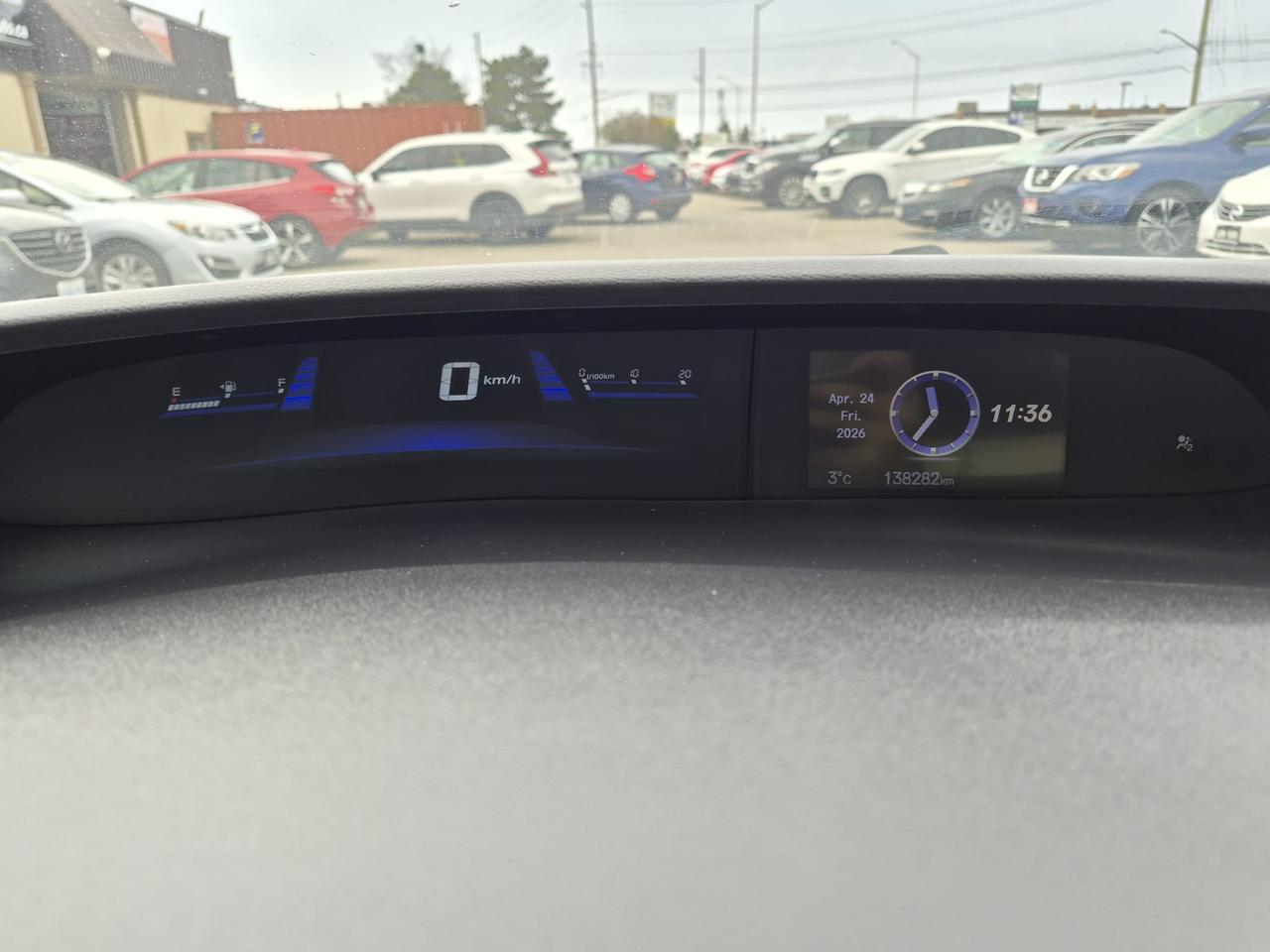 2015 Honda Civic EX SUNROOF NEW TIRES AND BRAKES SAFTEY CERTIFIED Photo