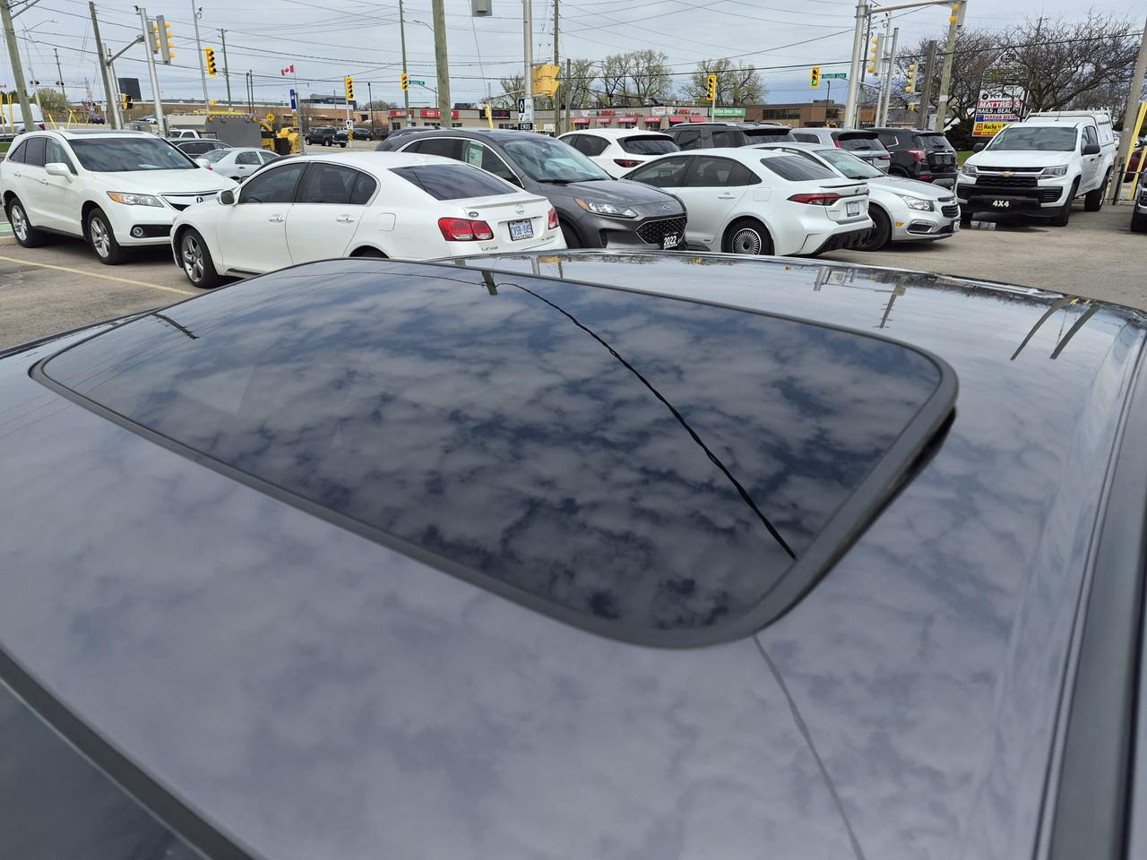 2015 Honda Civic EX SUNROOF NEW TIRES AND BRAKES SAFTEY CERTIFIED Photo