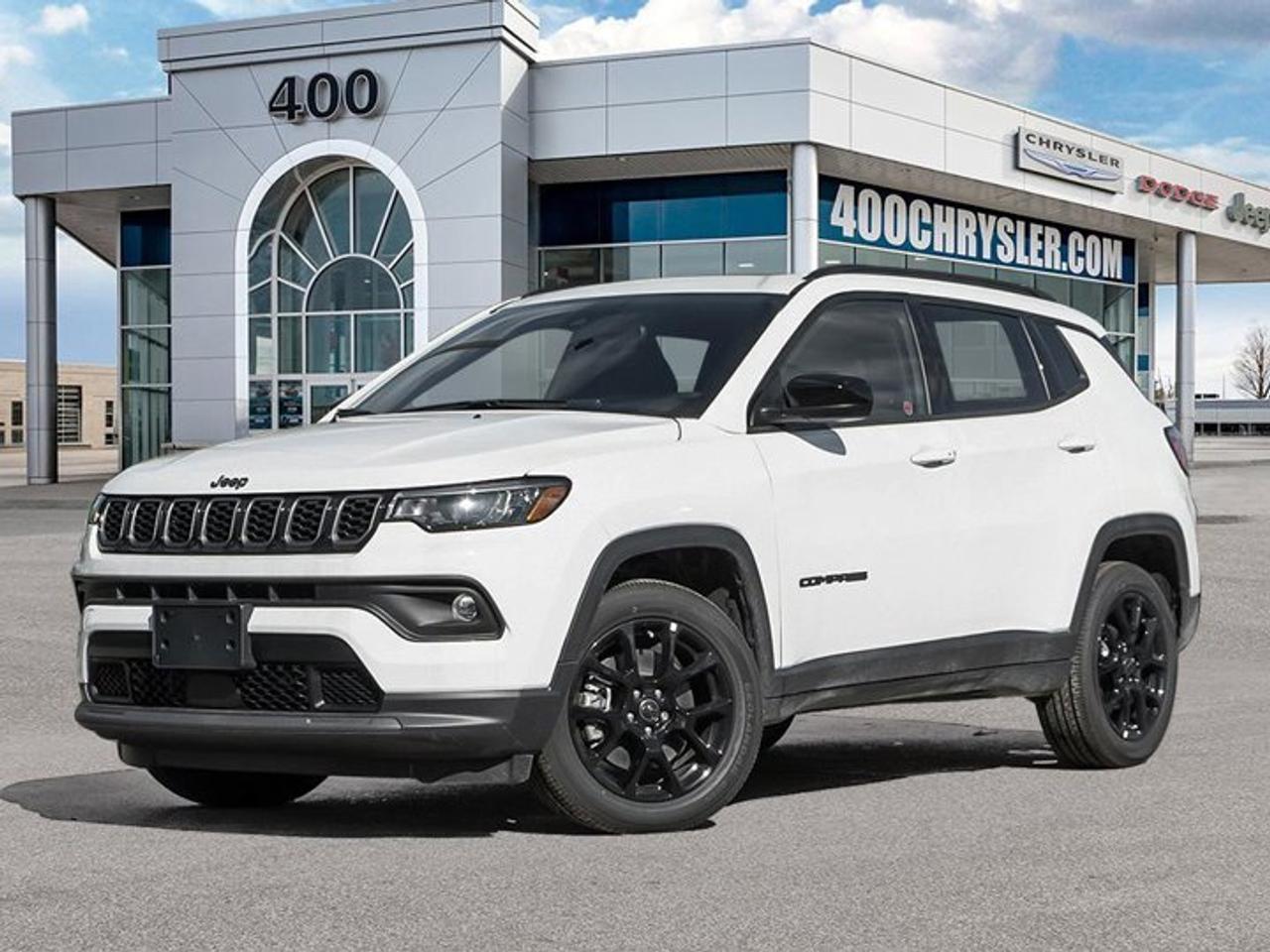2026 Jeep Compass NORTH Photo