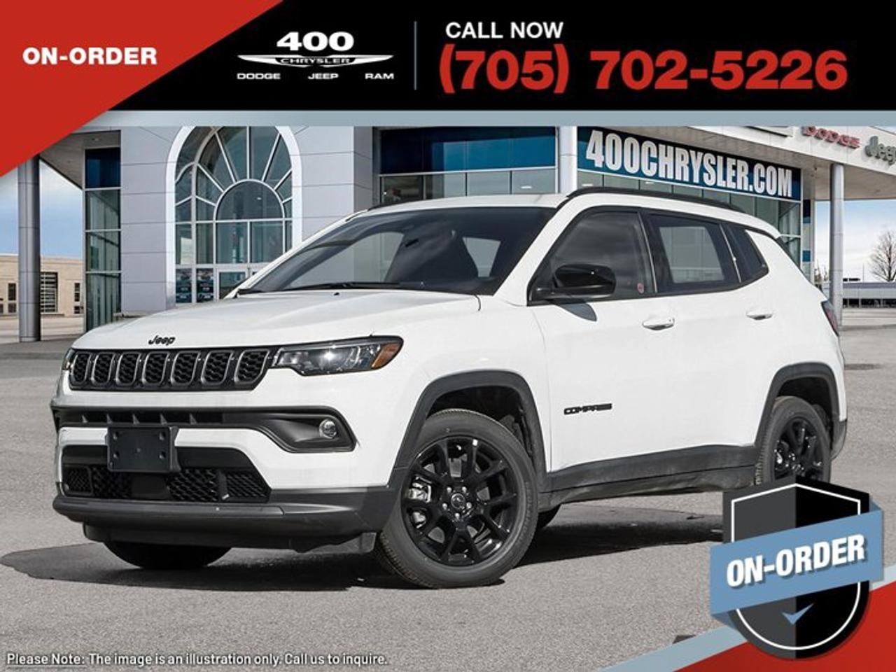 2026 Jeep Compass NORTH Photo0