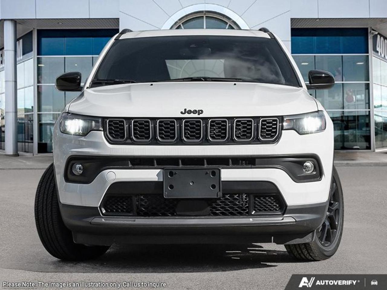 2026 Jeep Compass NORTH Photo