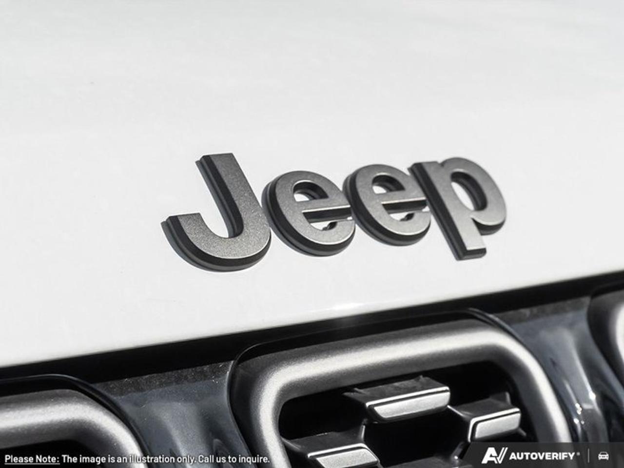 2026 Jeep Compass NORTH Photo