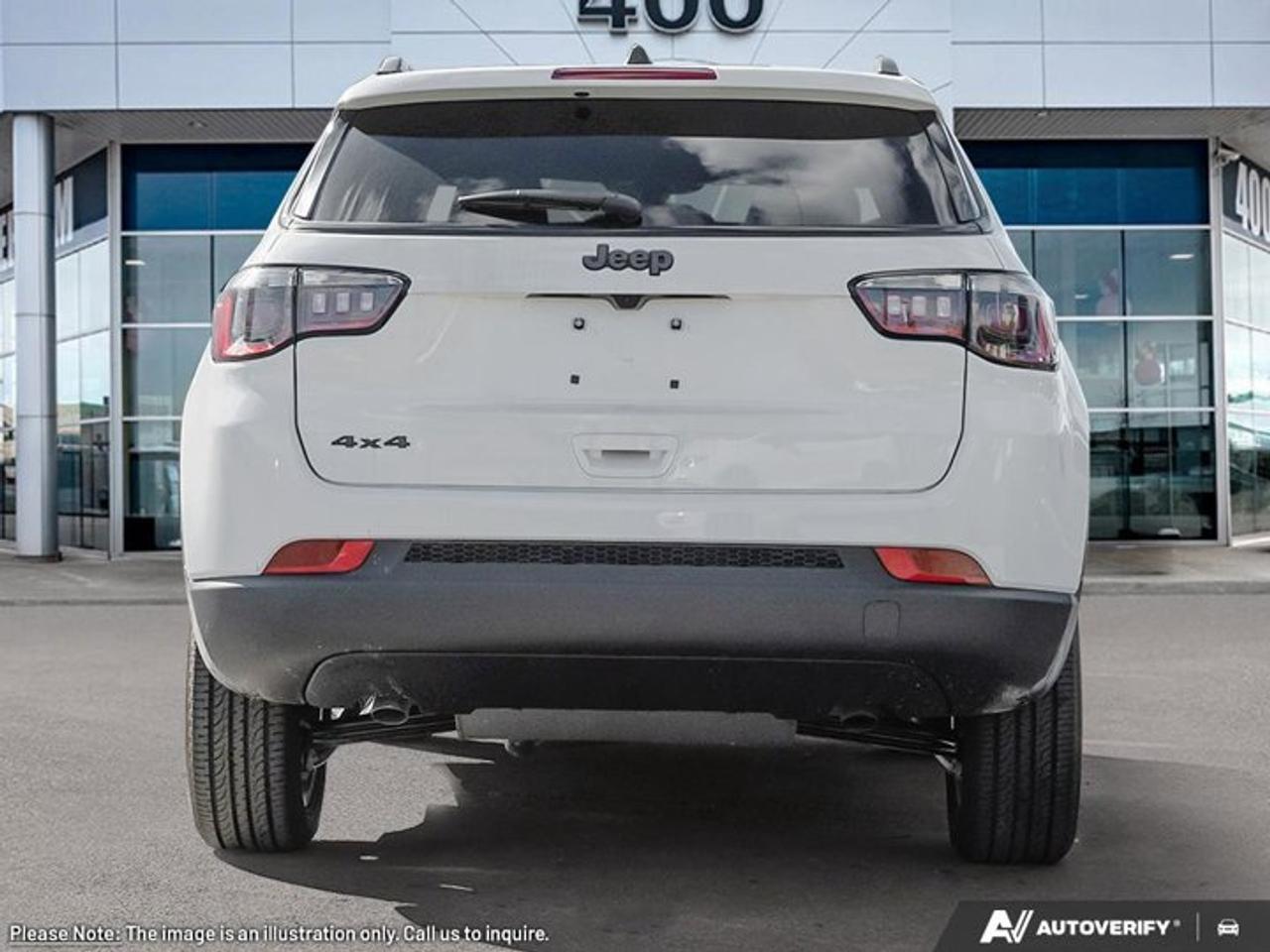 2026 Jeep Compass NORTH Photo