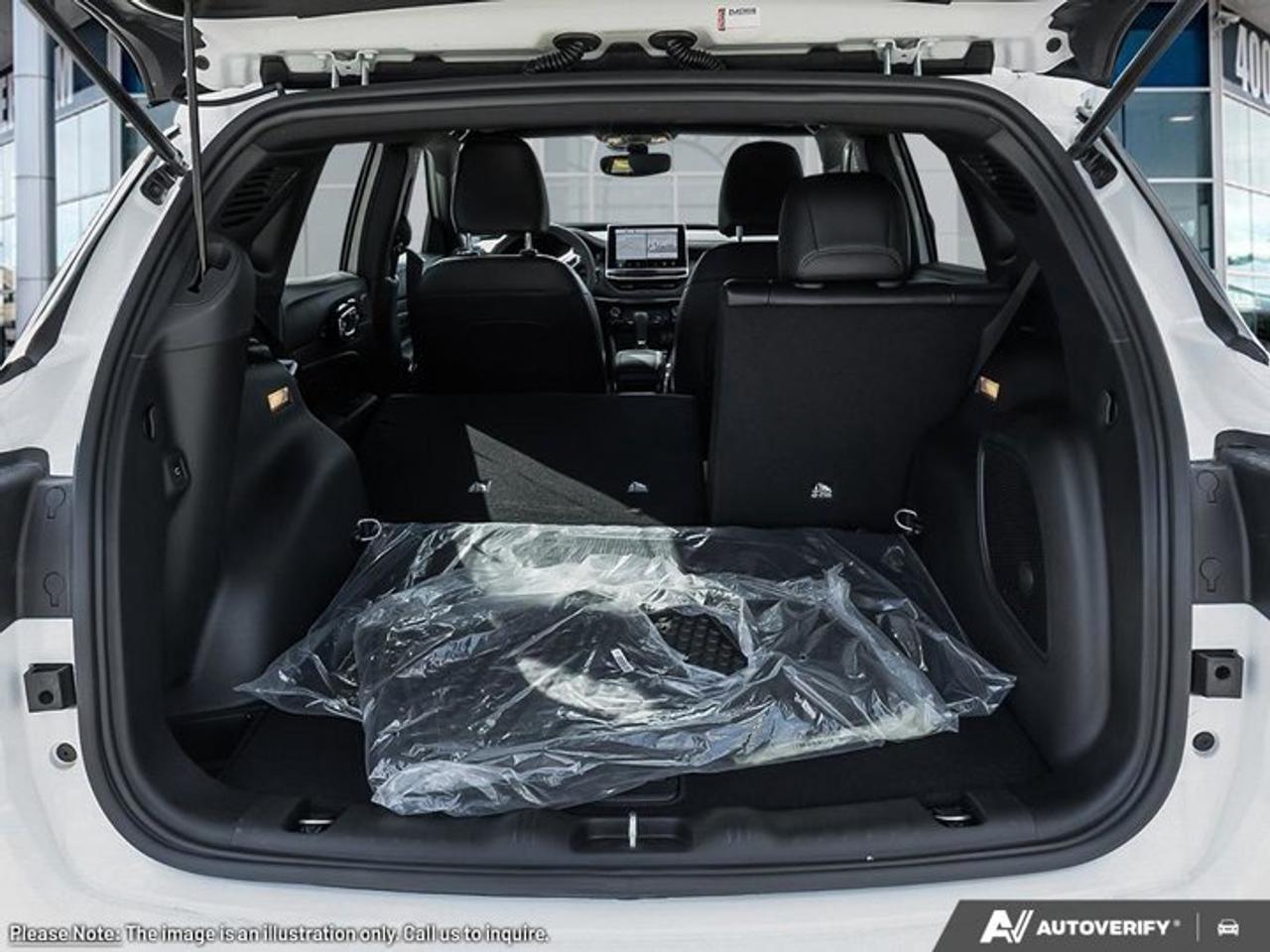 2026 Jeep Compass NORTH Photo