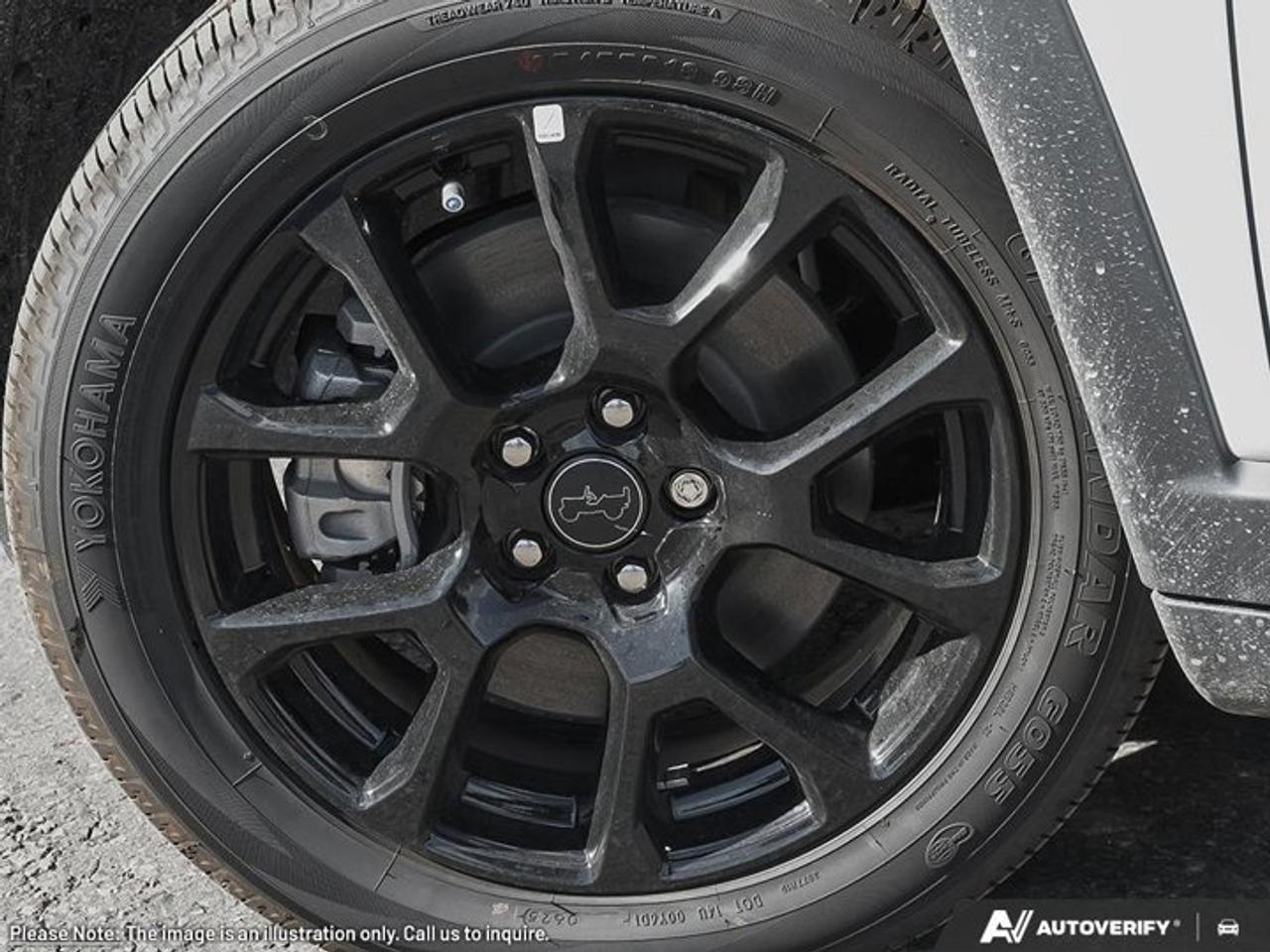 2026 Jeep Compass NORTH Photo