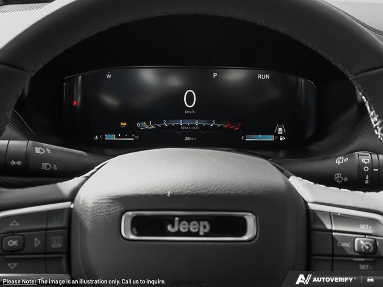 2026 Jeep Compass NORTH Photo