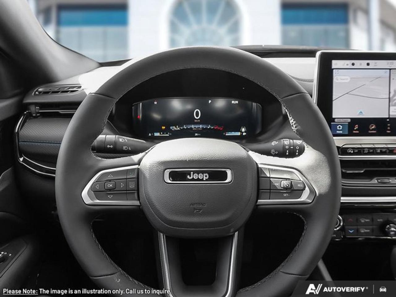 2026 Jeep Compass NORTH Photo