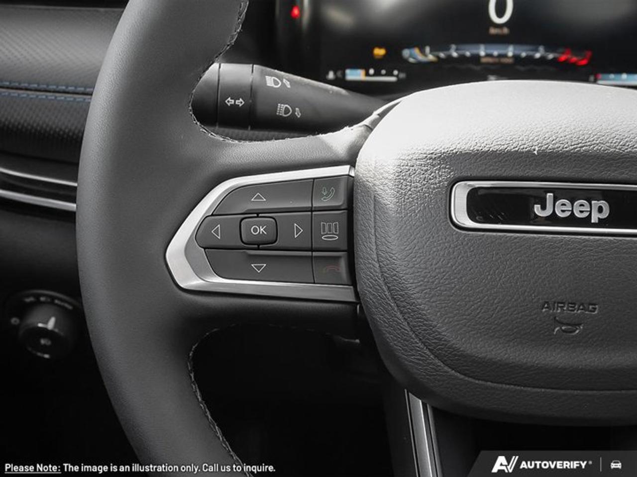 2026 Jeep Compass NORTH Photo