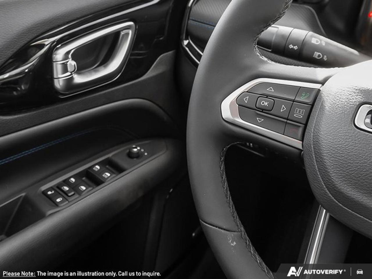 2026 Jeep Compass NORTH Photo