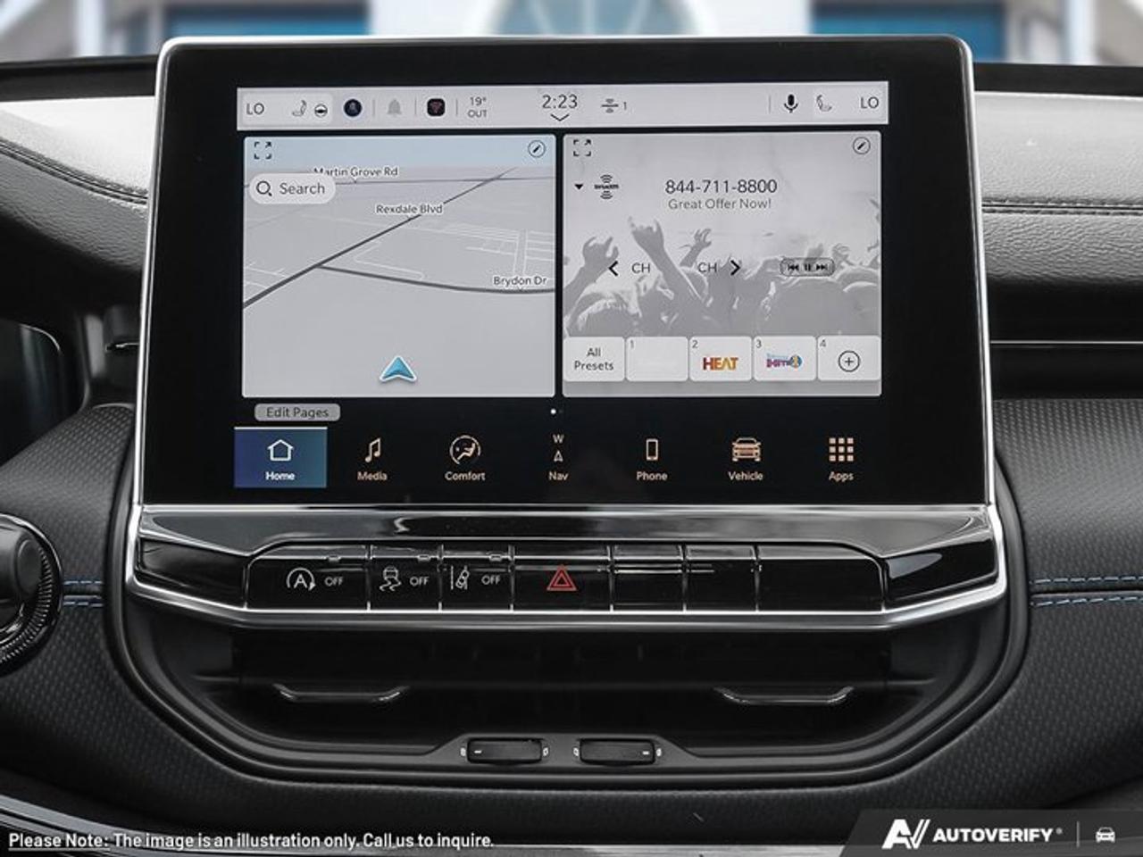 2026 Jeep Compass NORTH Photo