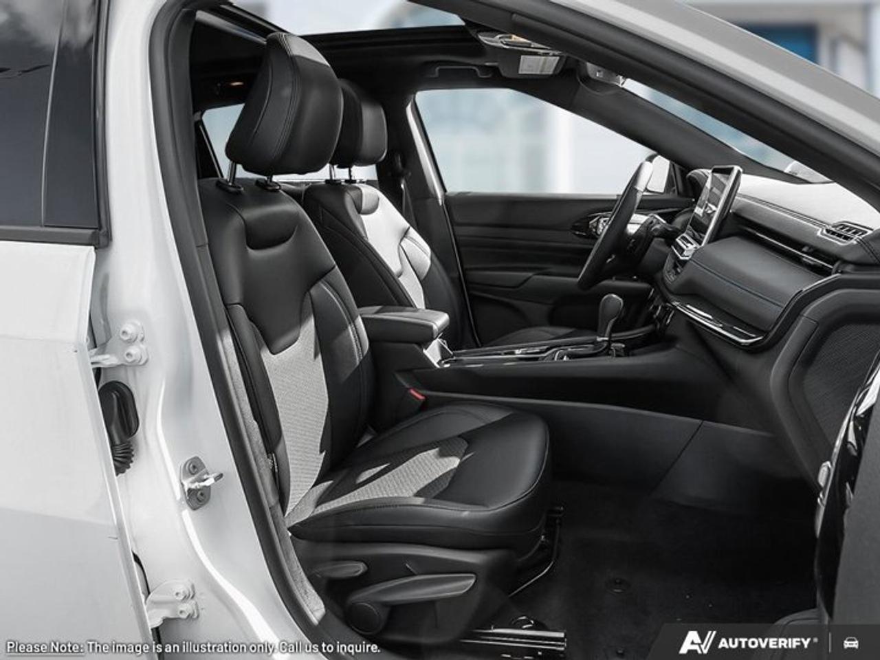 2026 Jeep Compass NORTH Photo