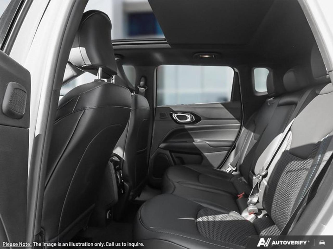 2026 Jeep Compass NORTH Photo