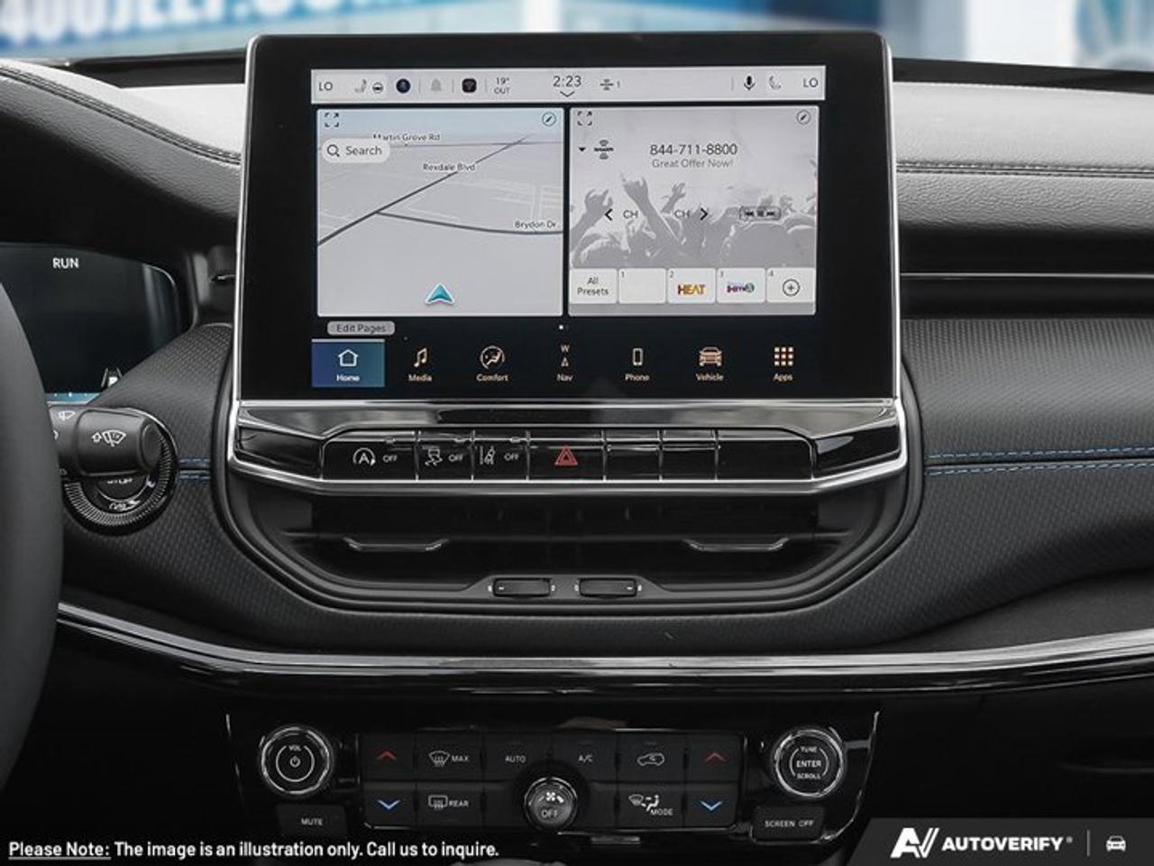 2026 Jeep Compass NORTH Photo