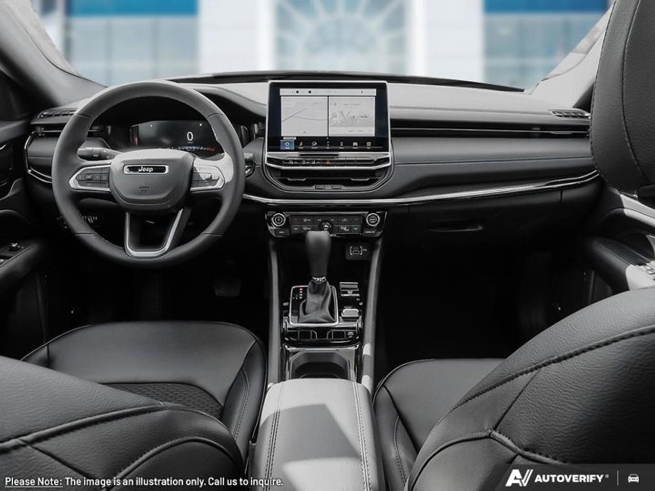 2026 Jeep Compass NORTH Photo
