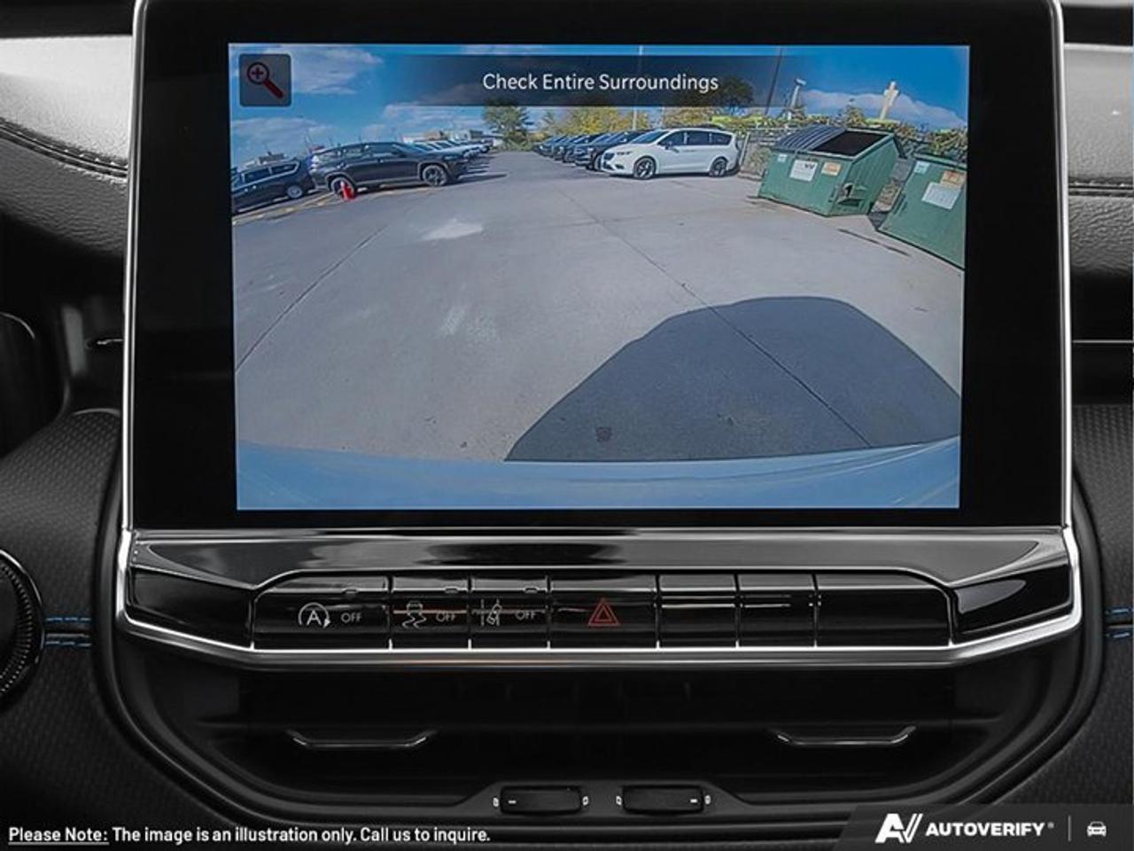 2026 Jeep Compass NORTH Photo