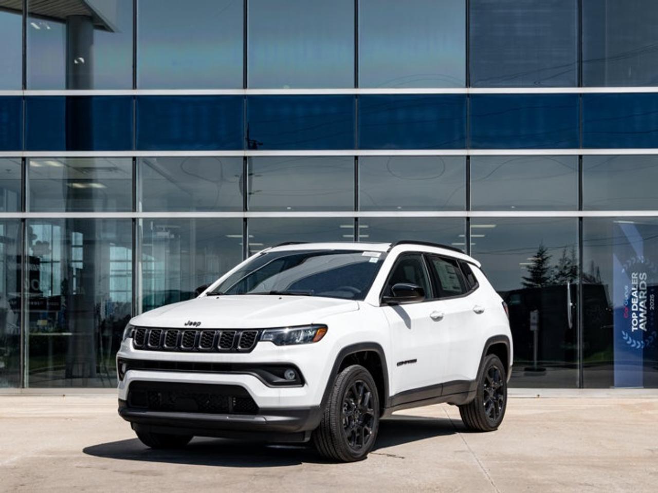 2026 Jeep Compass NORTH Photo