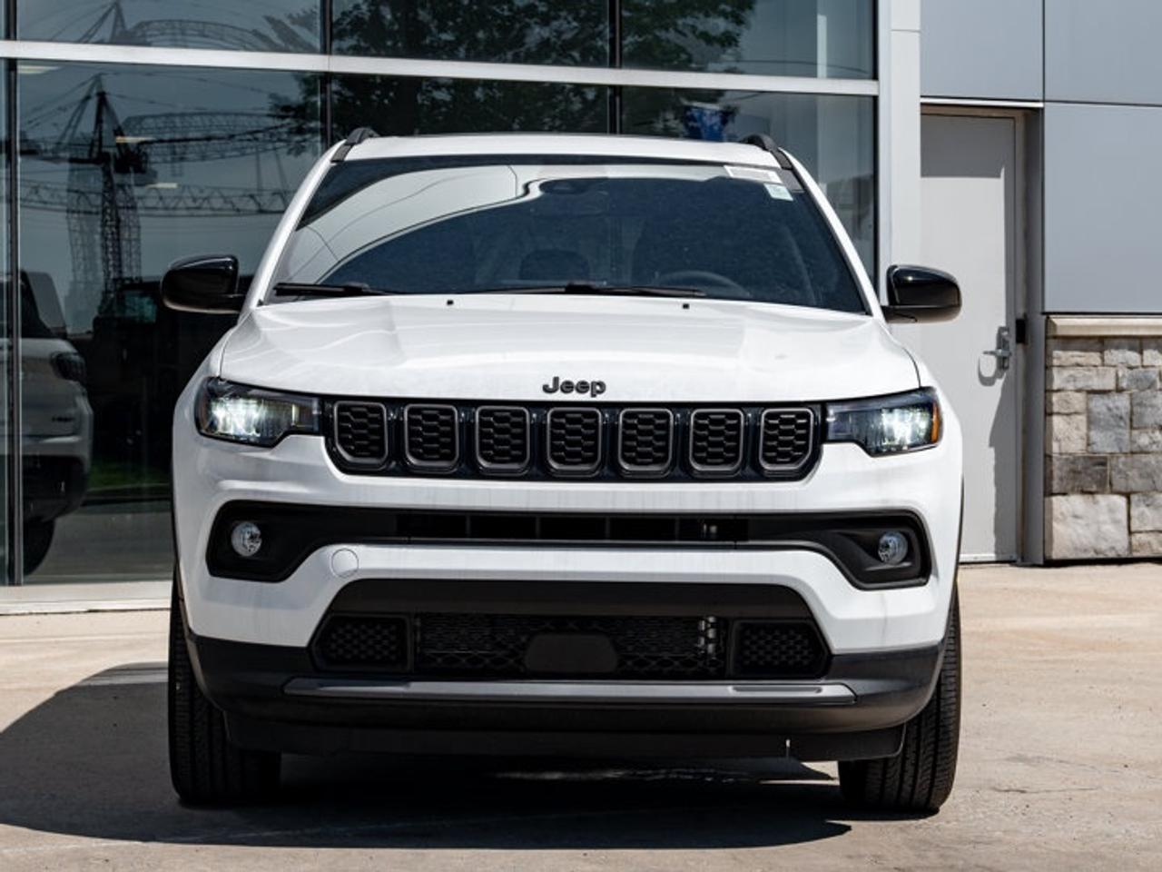2026 Jeep Compass NORTH Photo