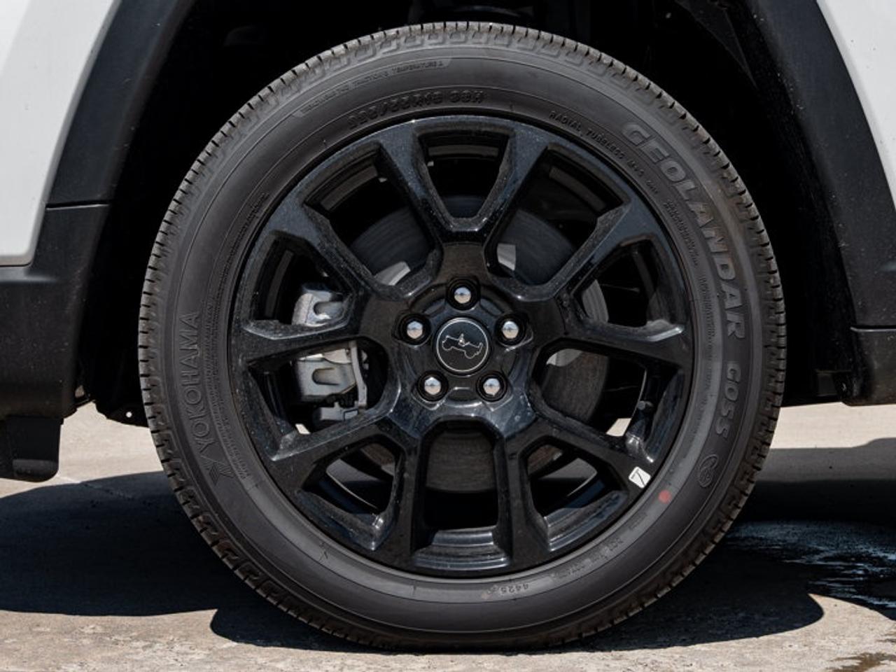 2026 Jeep Compass NORTH Photo