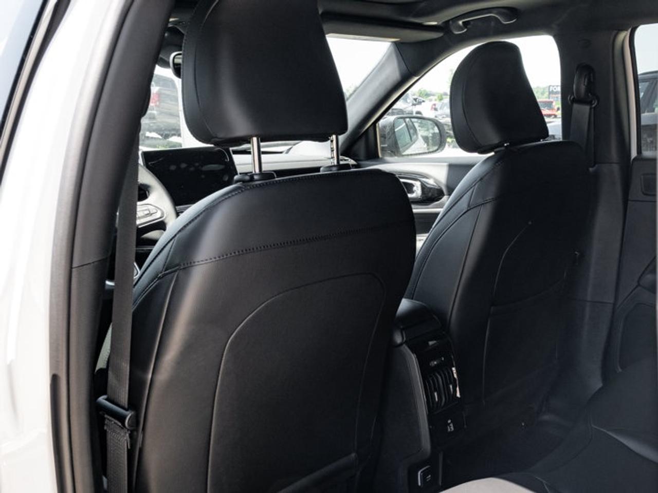 2026 Jeep Compass NORTH Photo