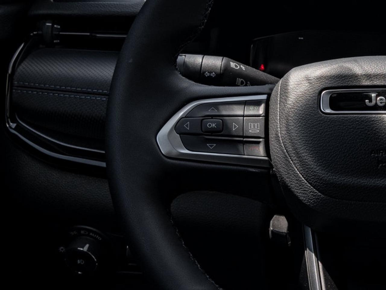 2026 Jeep Compass NORTH Photo