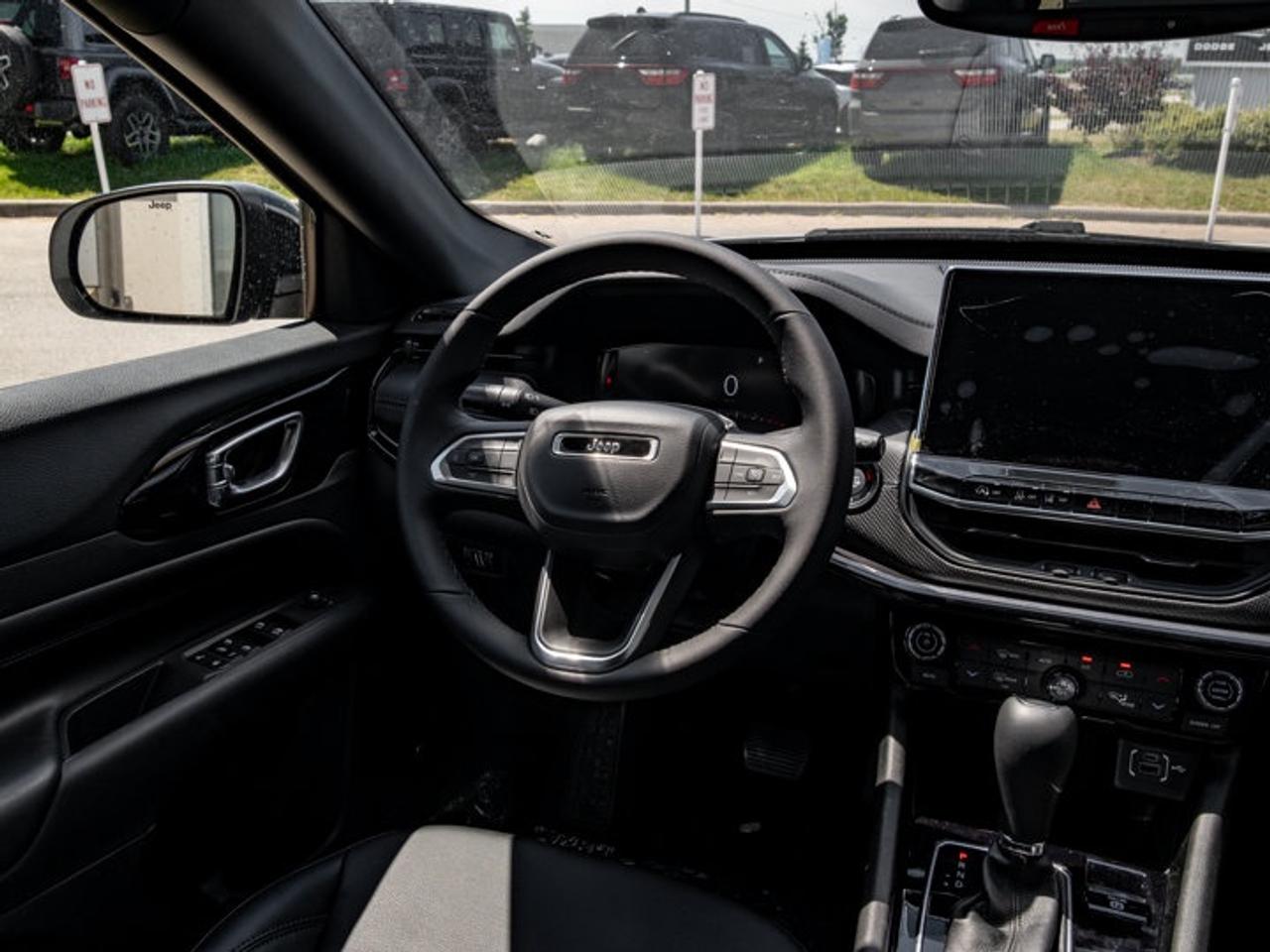 2026 Jeep Compass NORTH Photo
