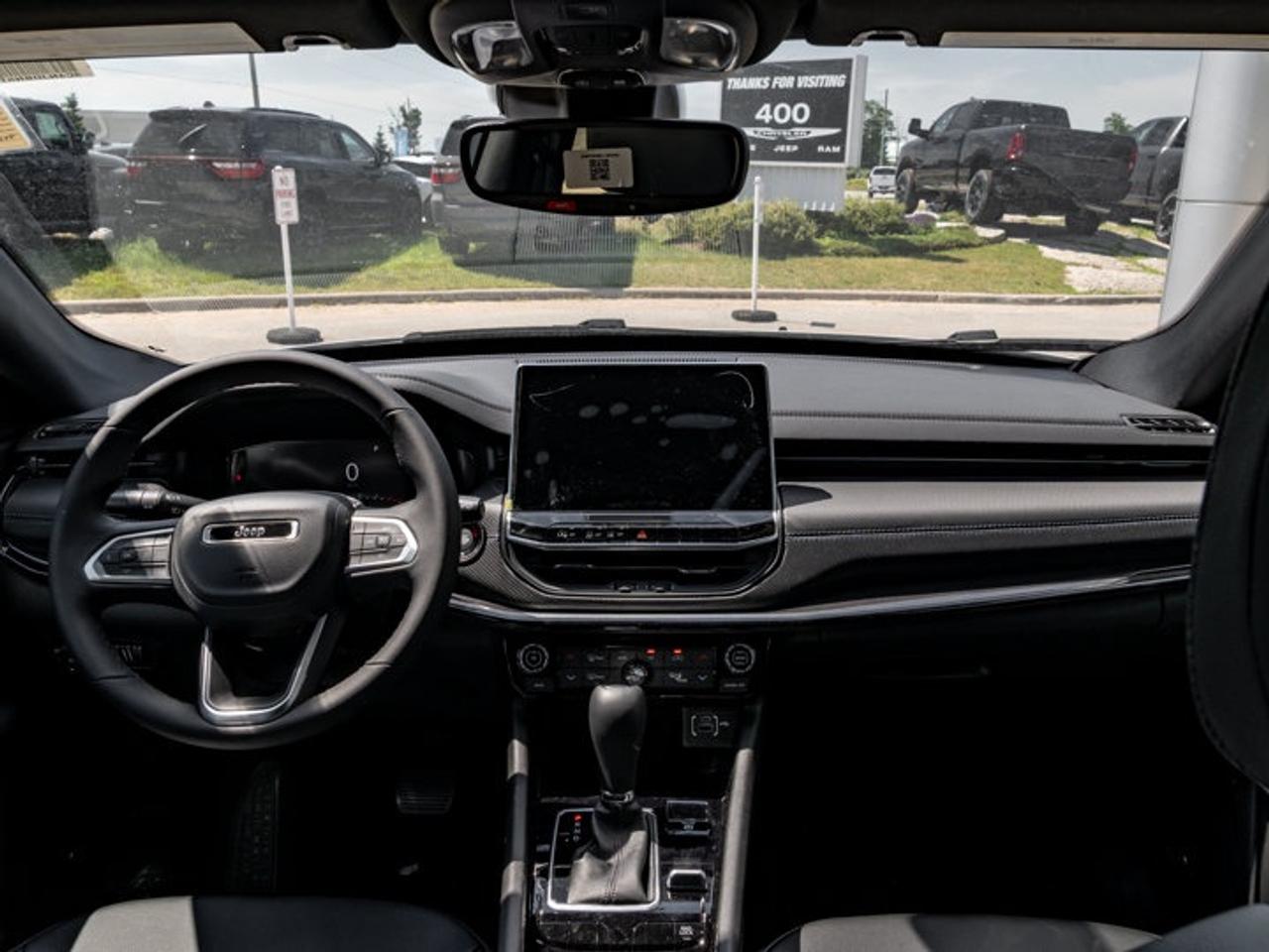 2026 Jeep Compass NORTH Photo