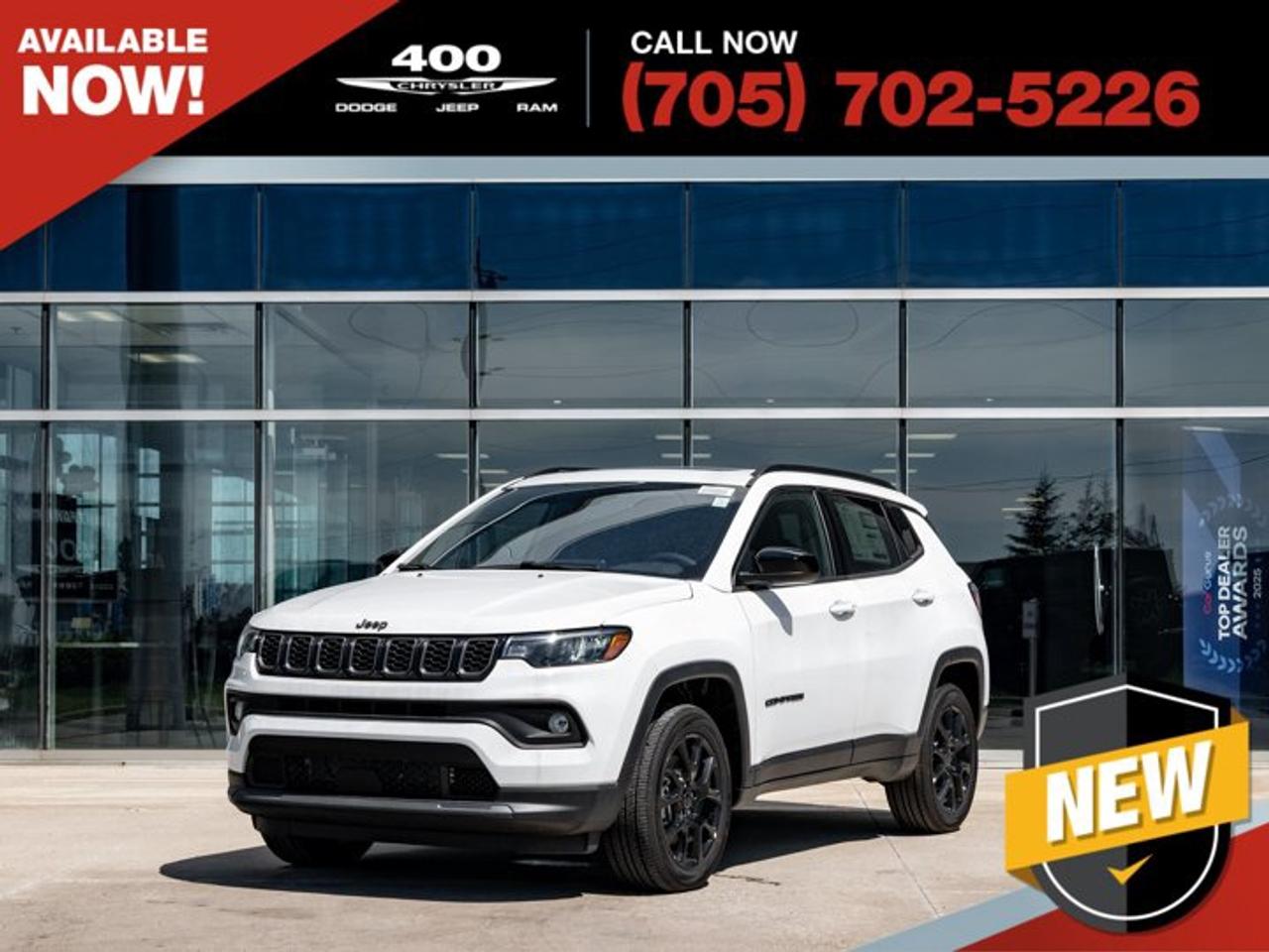 2026 Jeep Compass NORTH Photo