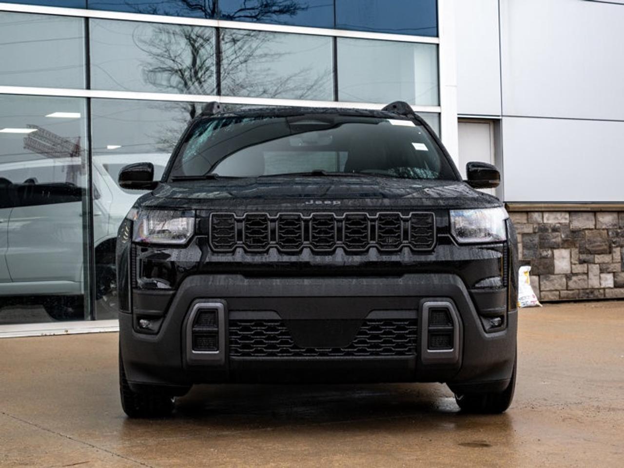 2026 Jeep Cherokee Limited Photo