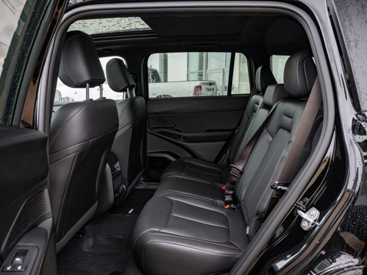 2026 Jeep Cherokee Limited Photo