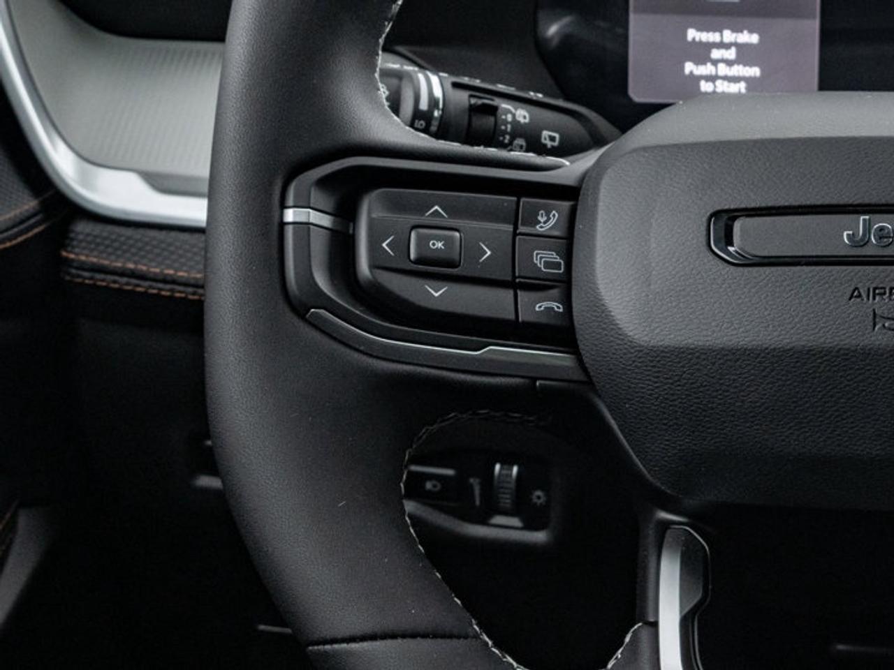 2026 Jeep Cherokee Limited Photo